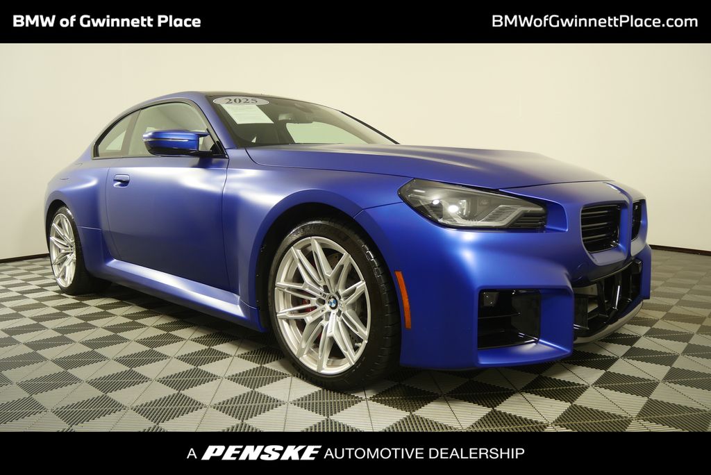 2025 BMW M2  -
                  Duluth, GA