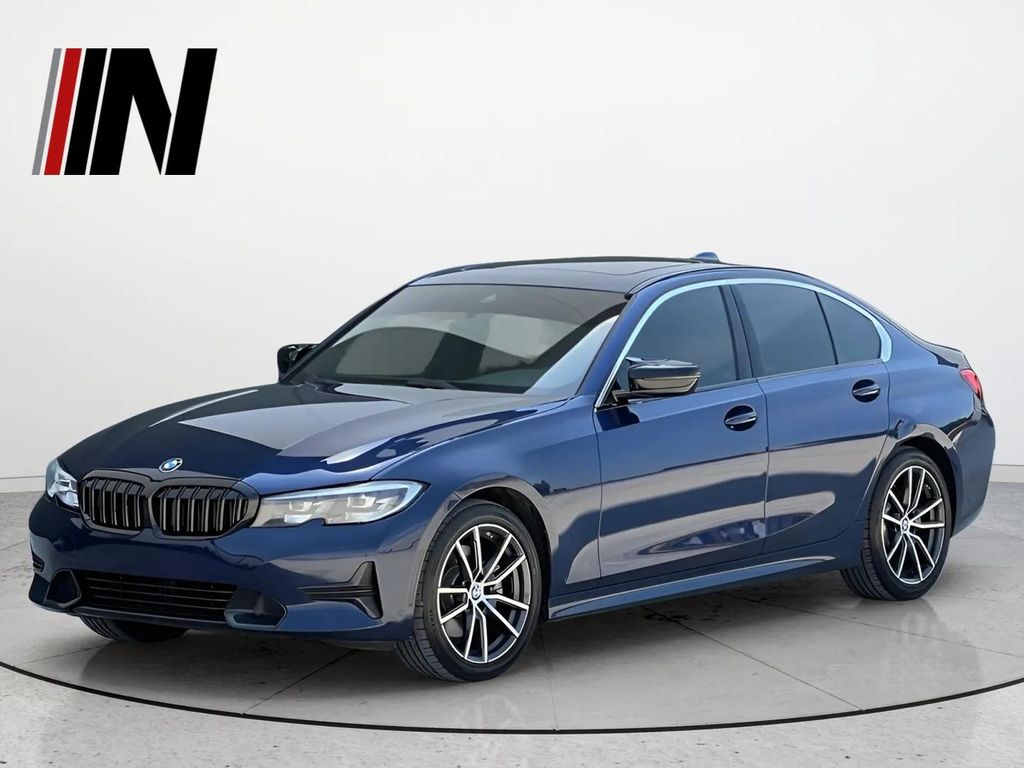 2020 BMW 3 Series 330i xDrive Sedan AWD