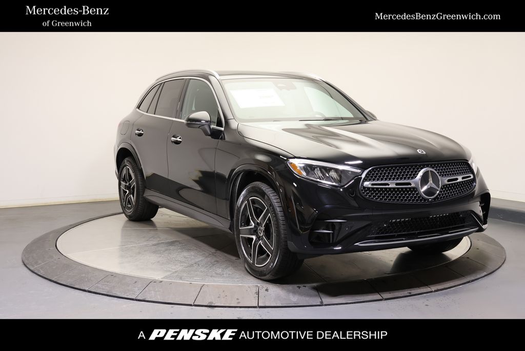 Thumbnail: 2026 Mercedes-Benz GLC - 1