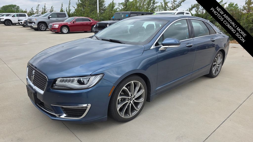 2019 Lincoln MKZ Reserve