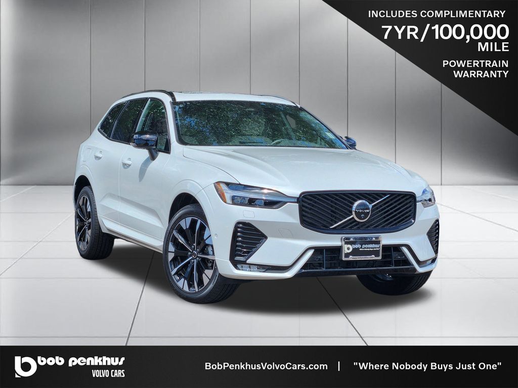 2026 Volvo XC60 B5 Plus Dark AWD's photo