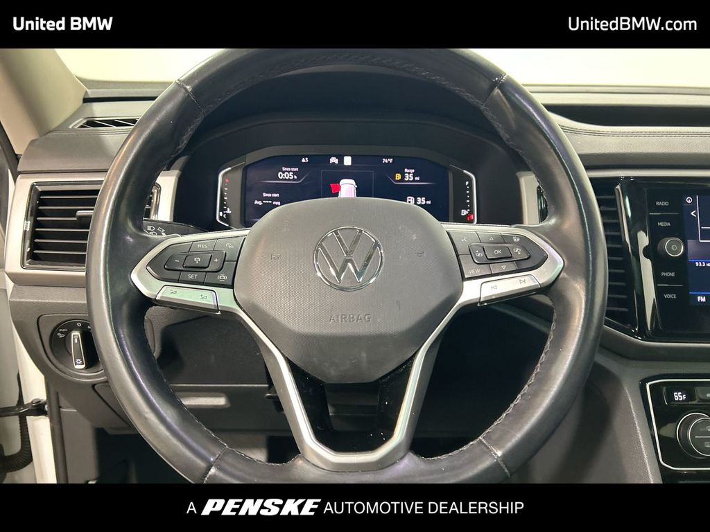 Thumbnail: 2021 Volkswagen Atlas - 14
