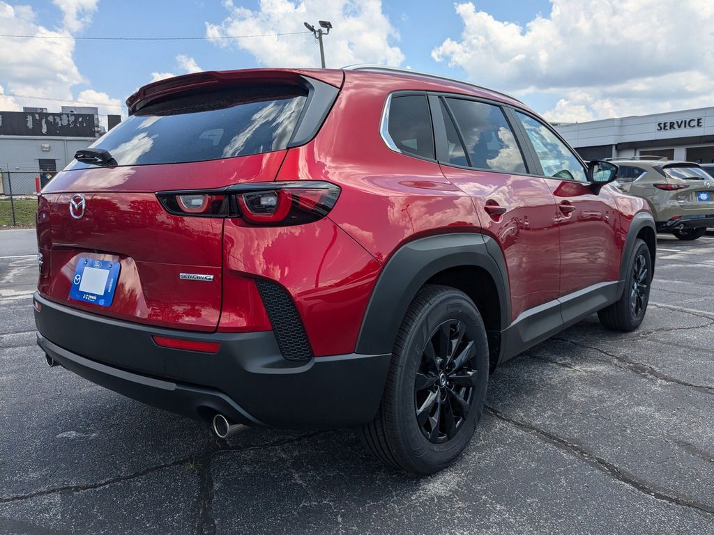 2025 Mazda CX-50 2.5 S Preferred