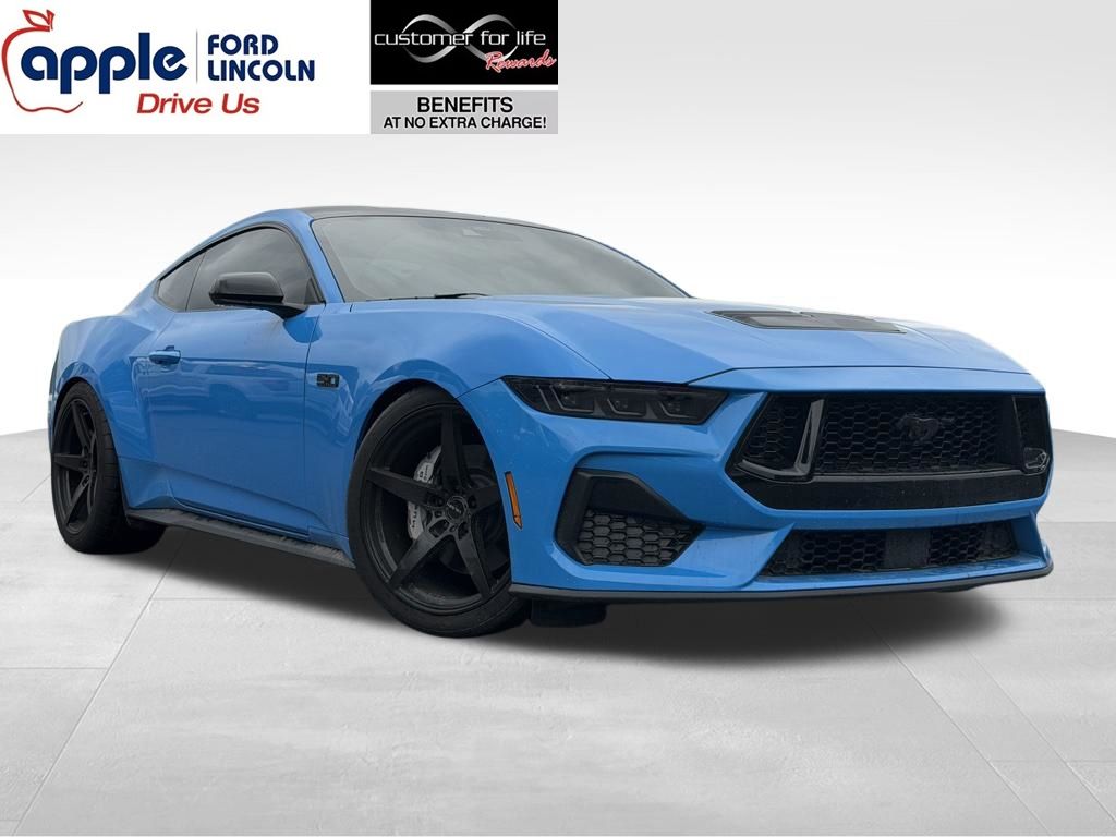2024 Ford Mustang GT Premium Fastback's photo