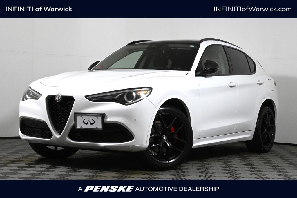 2021 Alfa Romeo Stelvio Ti -
                Warwick, RI