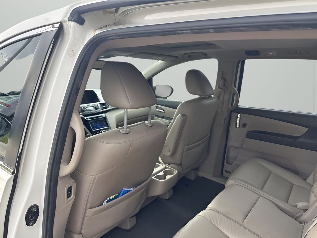 Used Car 2015 Honda Odyssey  Ex-l For Sale Under $15,000 In Austin, Texas