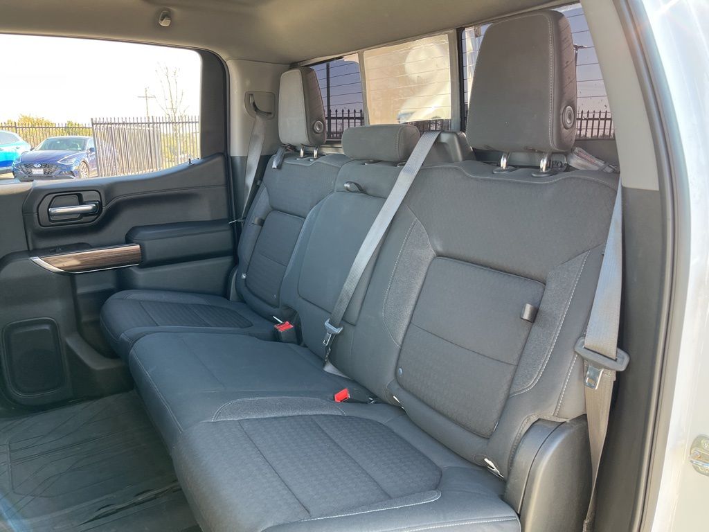 Thumbnail: 2020 Chevrolet Silverado 1500 - 24