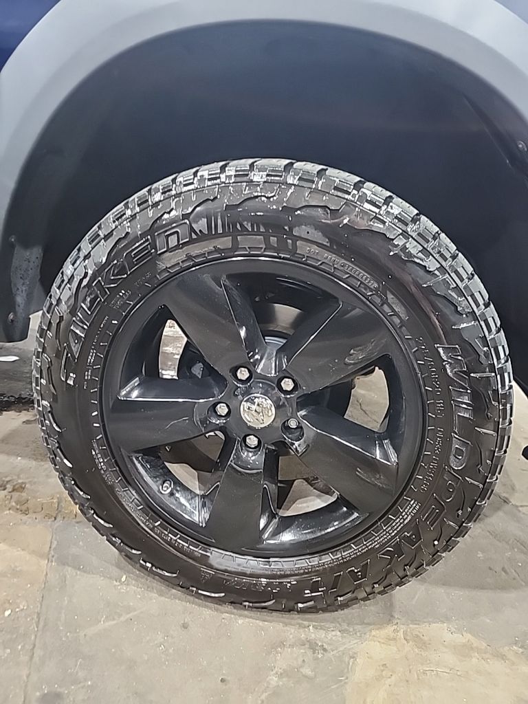 2013 RAM 1500 Express 4x4 Quad Cab's photo