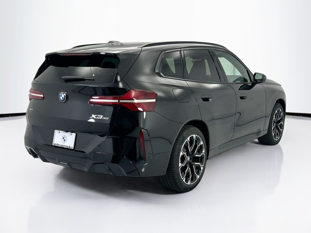 Thumbnail: 2026 BMW X3 - 5