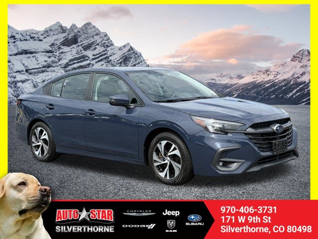 2024 Subaru Legacy Premium