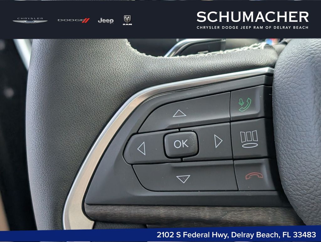 new 2026 Jeep Grand Cherokee car, priced at $46,155