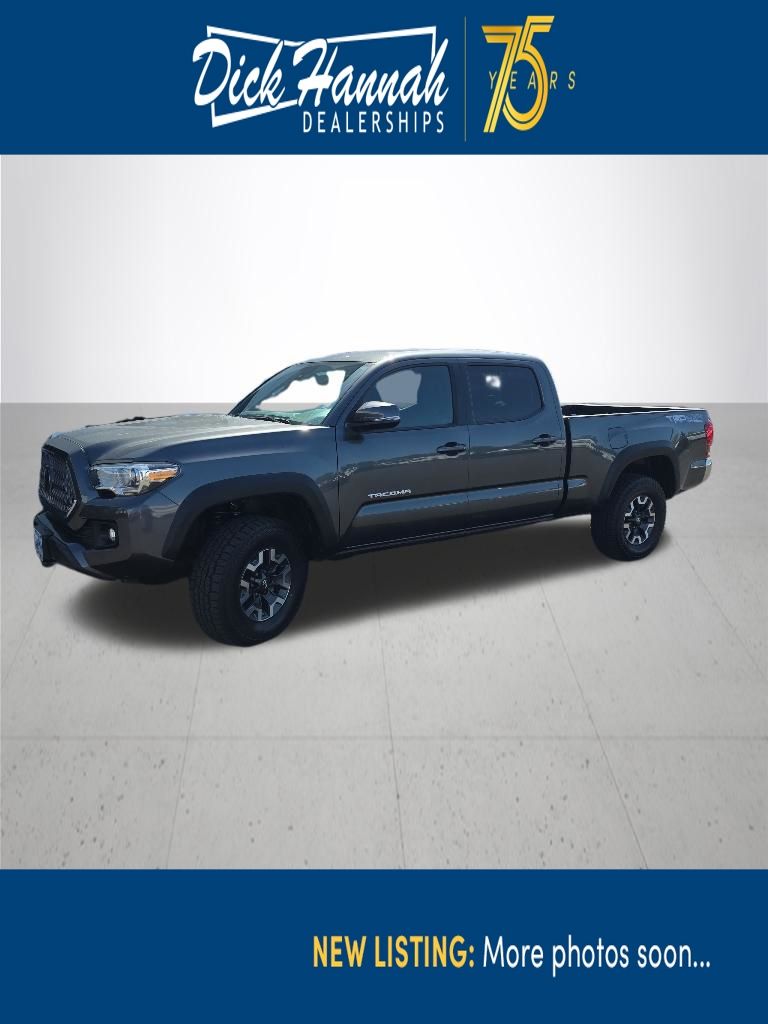 2018 Toyota Tacoma TRD Off-Road