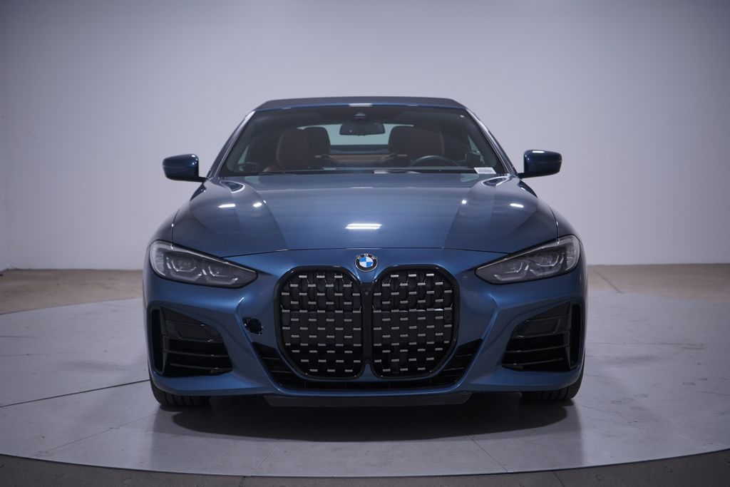 Thumbnail: 2024 BMW 4 Series - 4
