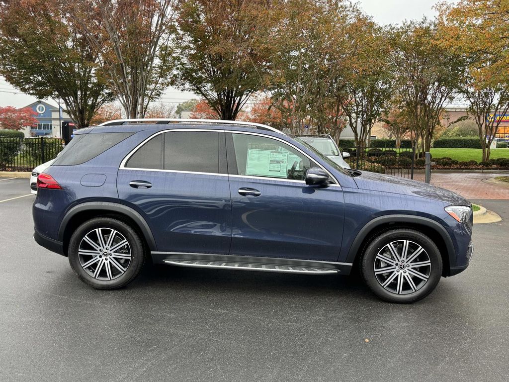 2025 Mercedes-Benz GLE 350 8