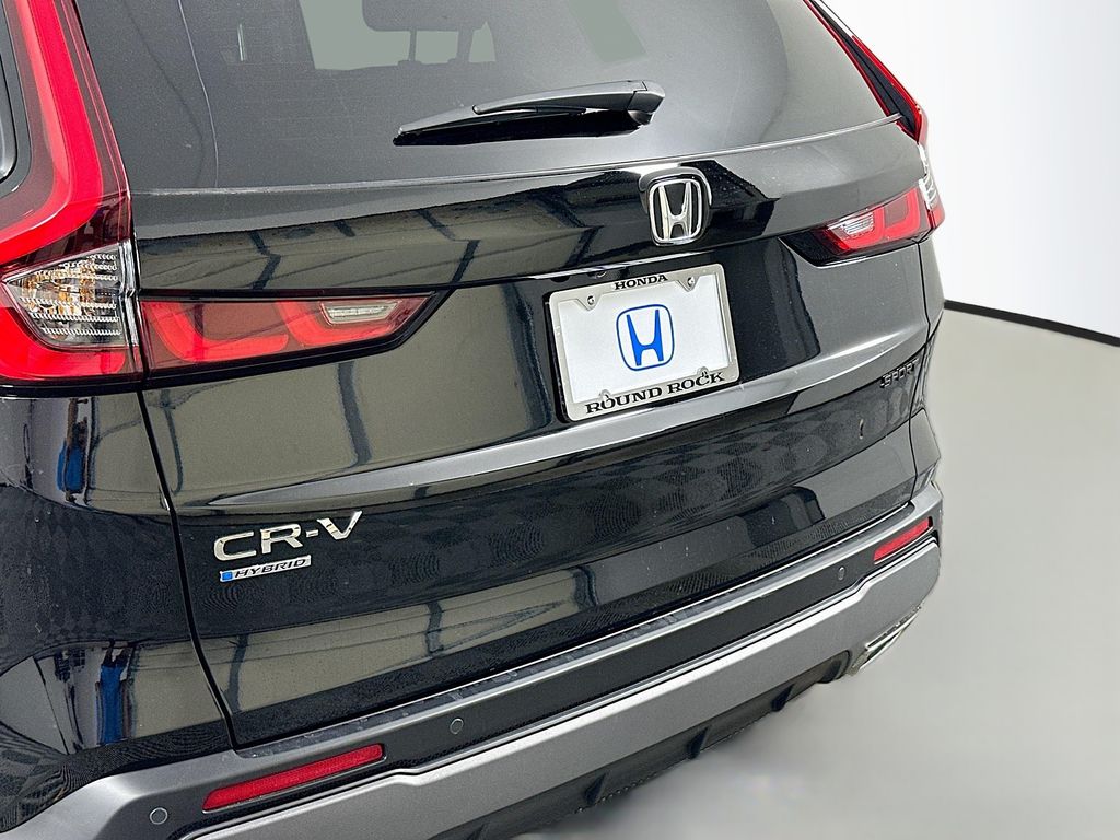 2025 Honda CR-V Sport-L 21