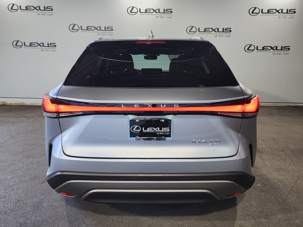 Thumbnail: 2026 Lexus RX - 9