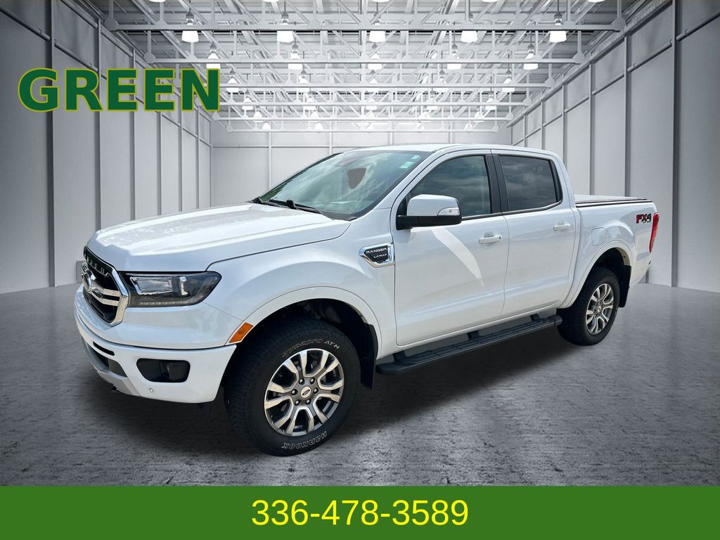 2023 Ford Ranger
