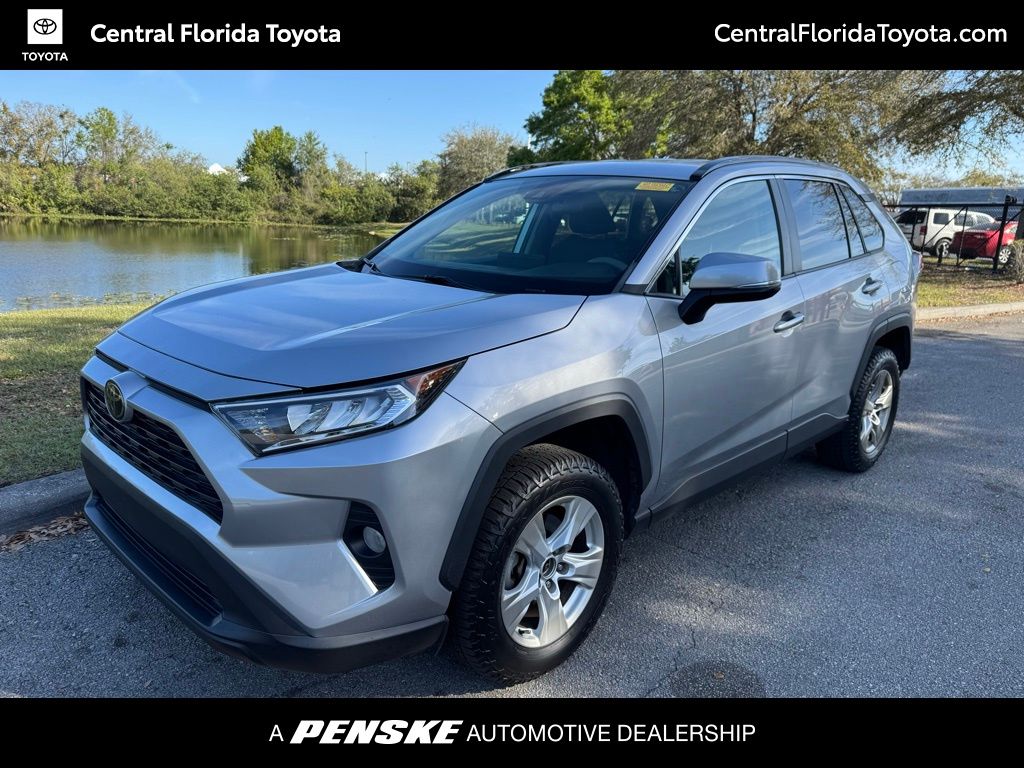 2021 Toyota RAV4 XLE -
                Orlando, FL