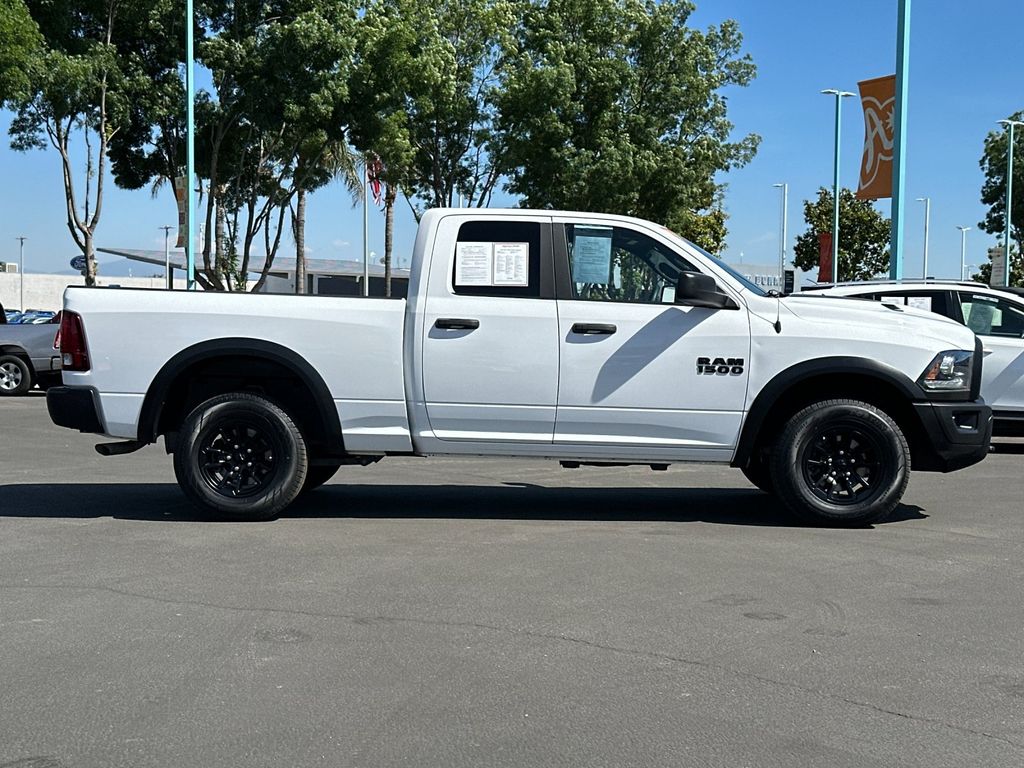 2022 RAM Ram 1500 Classic Warlock - Photo 6