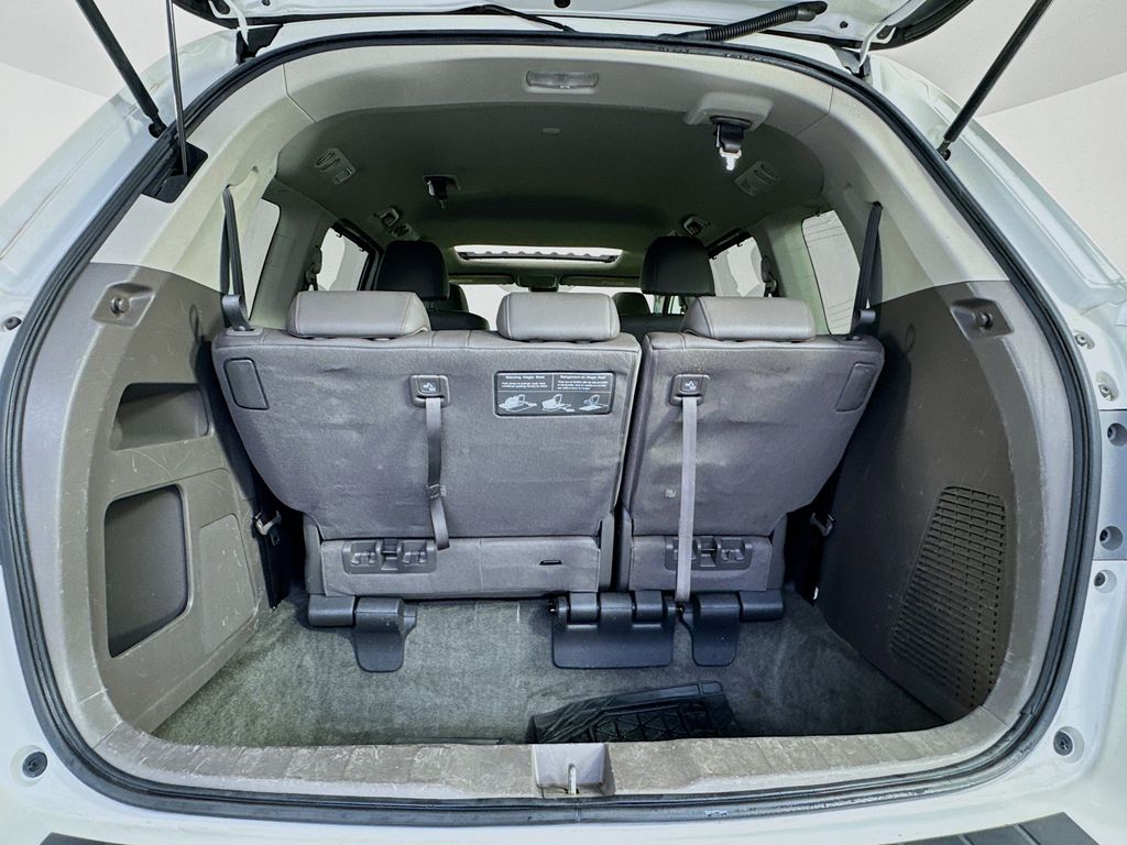 Used Car 2015 Honda Odyssey  Ex-l For Sale Under $15,000 In Austin, Texas
