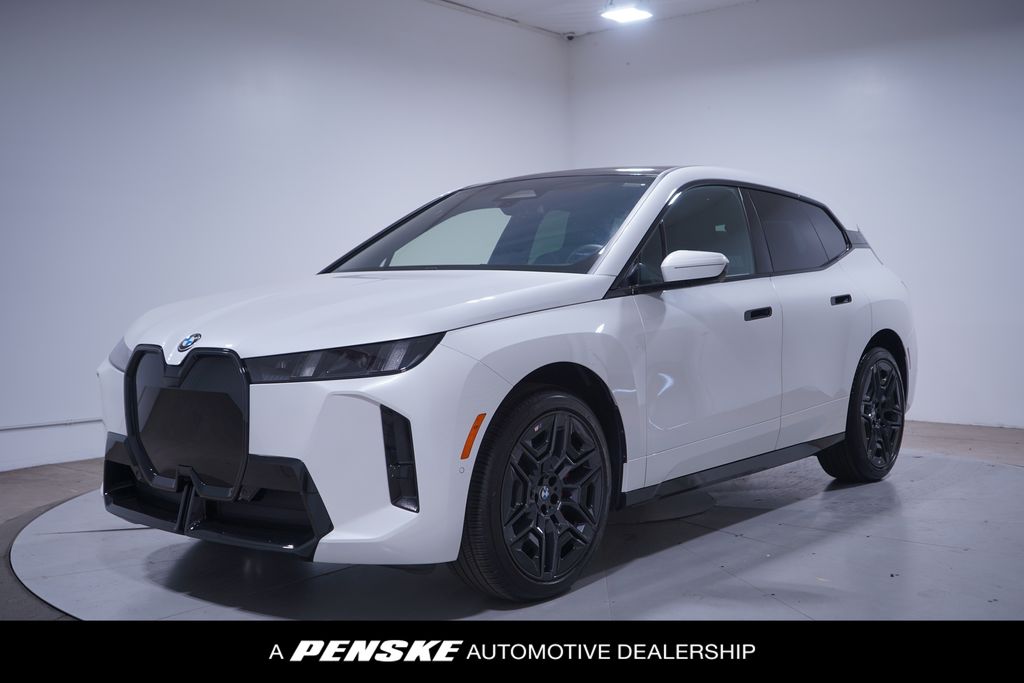 Thumbnail: 2026 BMW iX - 1