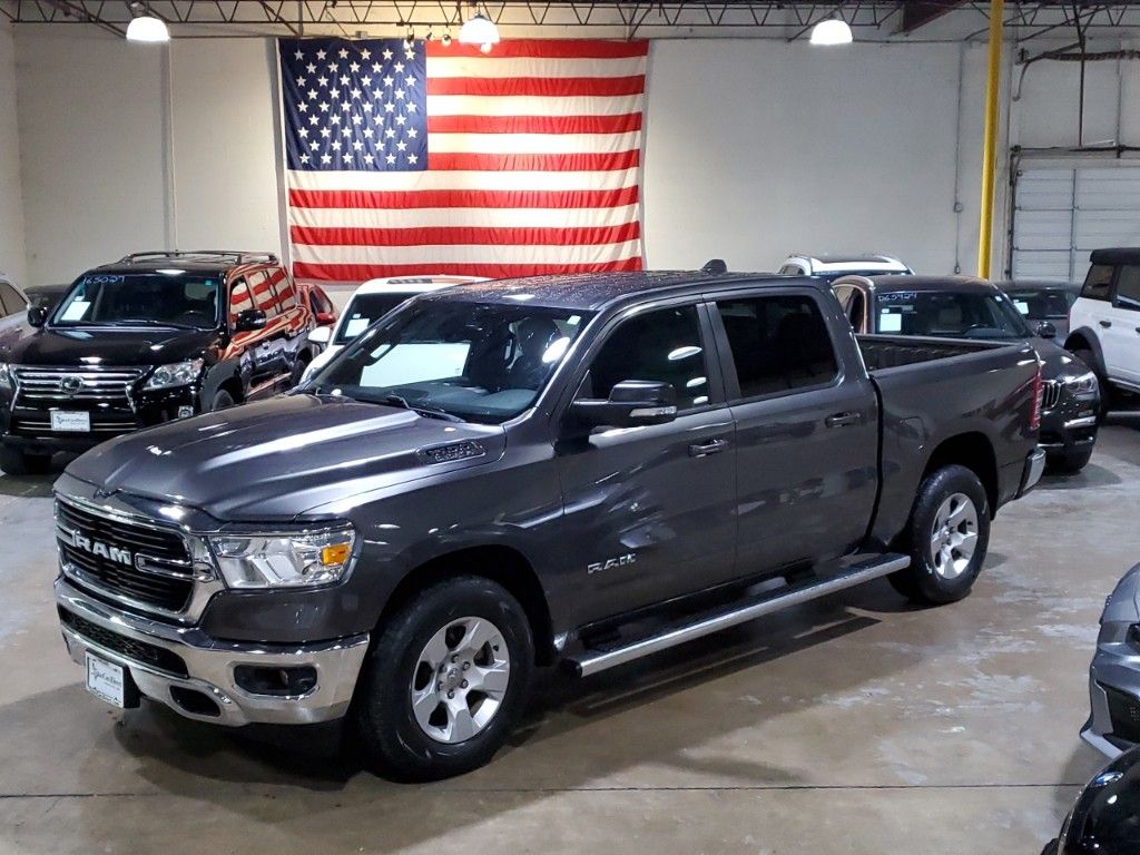 2021 Ram 1500 Big Horn/Lone Star 40