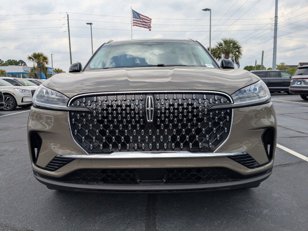 2025 Lincoln Aviator Premiere