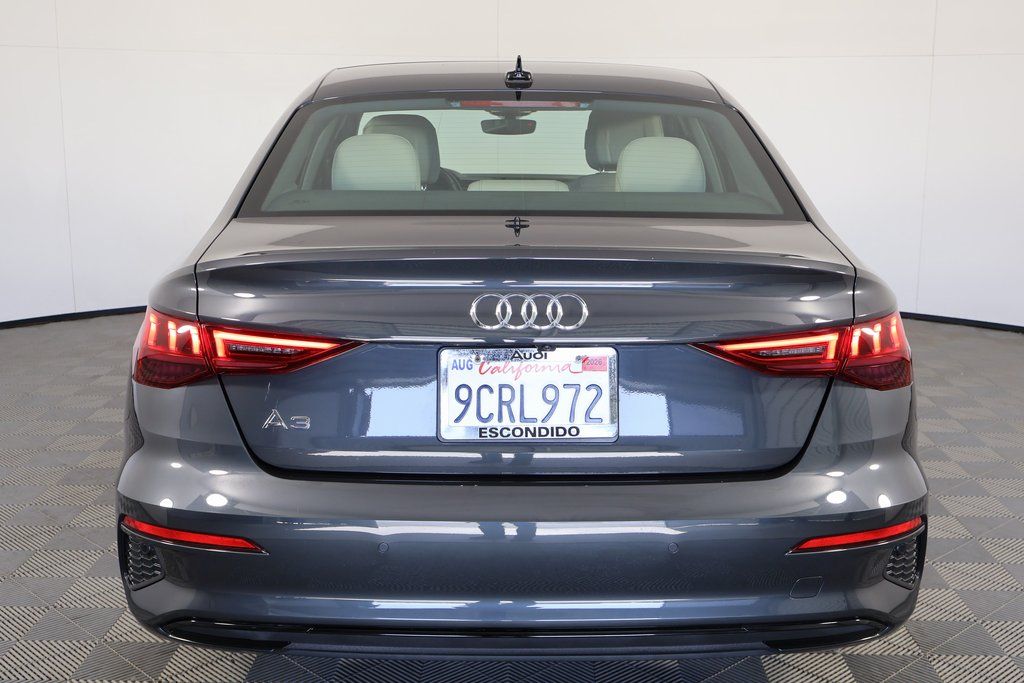Thumbnail: 2022 Audi A3 - 5