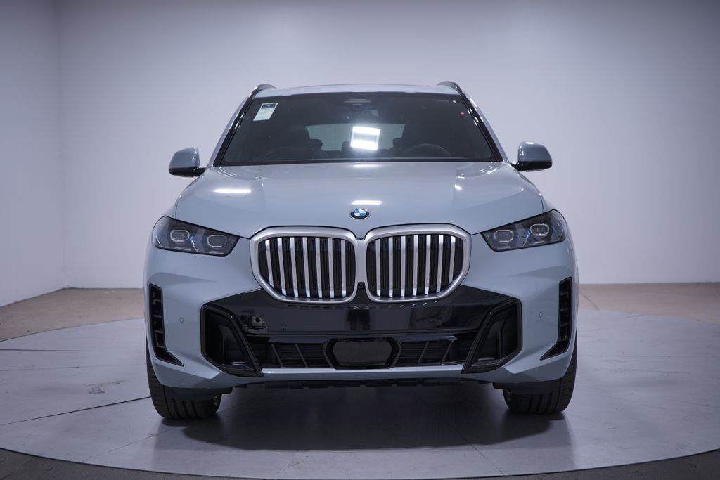 2025 BMW X5 sDrive40i 4