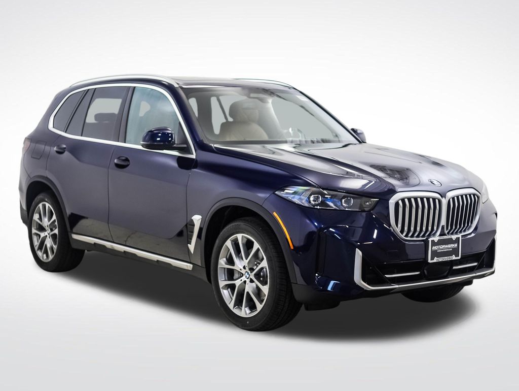 Thumbnail: 2026 BMW X5 - 7