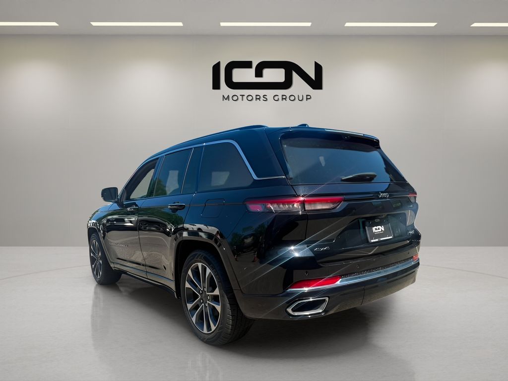 Used 2023 Jeep Grand Cherokee SUV