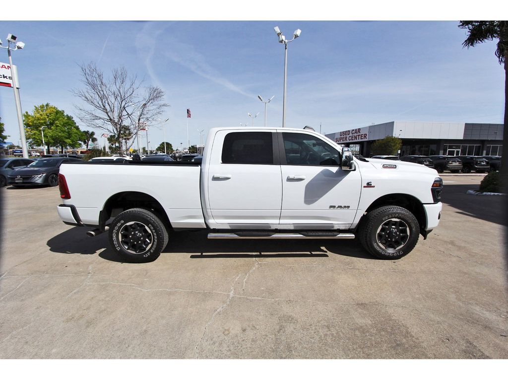 2025 Ram 2500 Laramie - 4