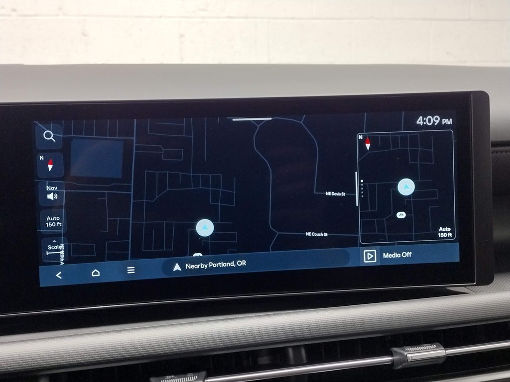 2026 Hyundai Santa Cruz XRT