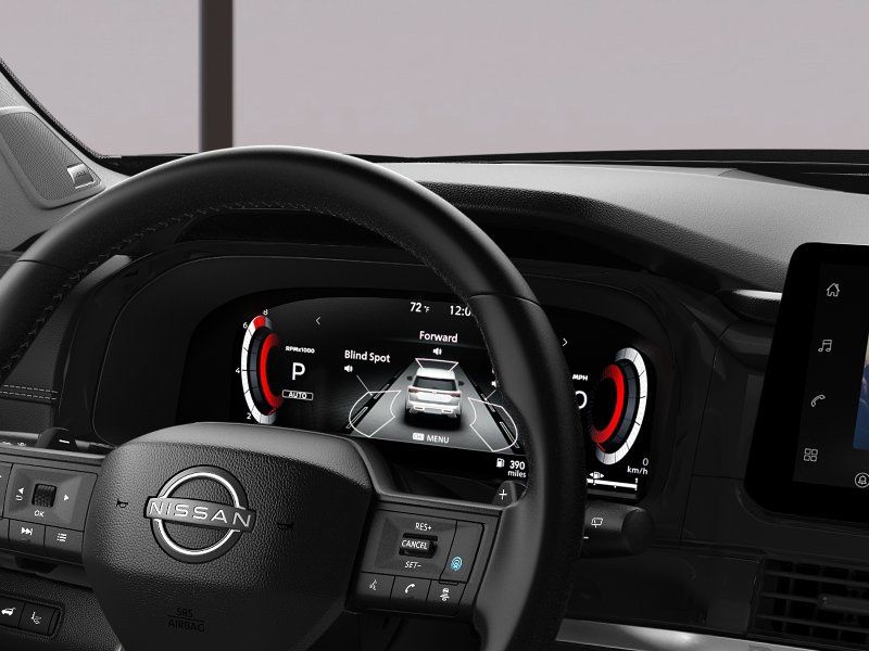 2026 Nissan Pathfinder Platinum Gray at John Sisson Motors