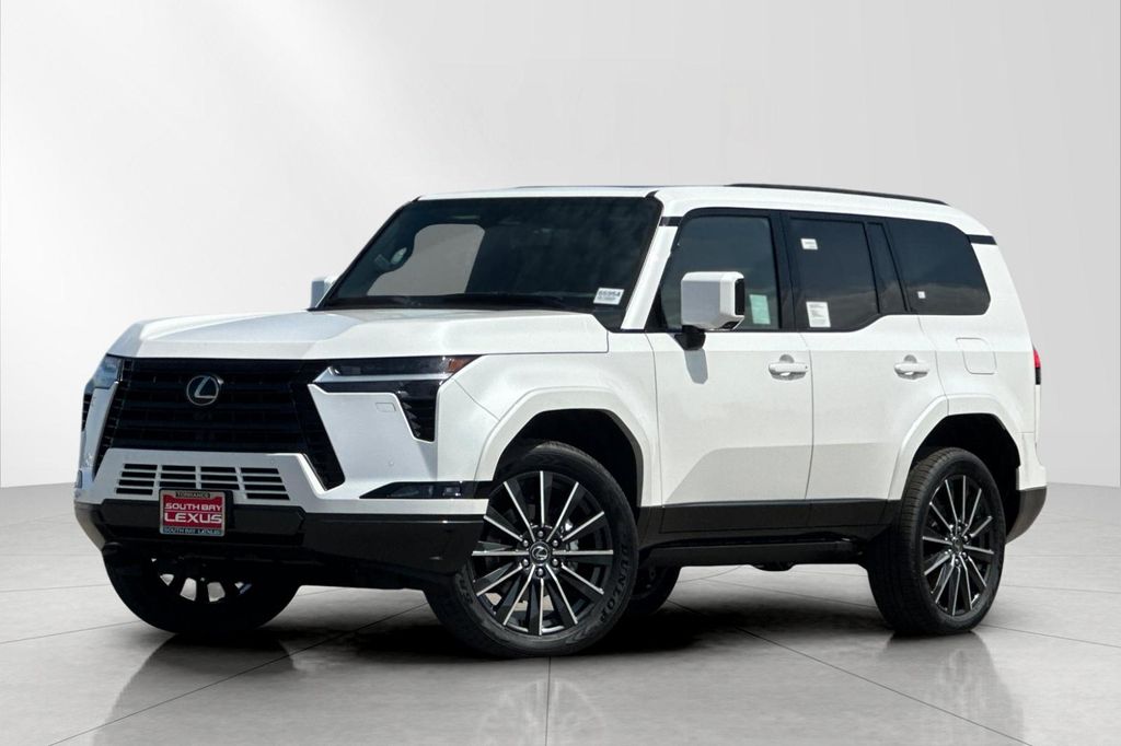 Pear 2026 Lexus GX SUV / Crossover All-Wheel Drive Automatic