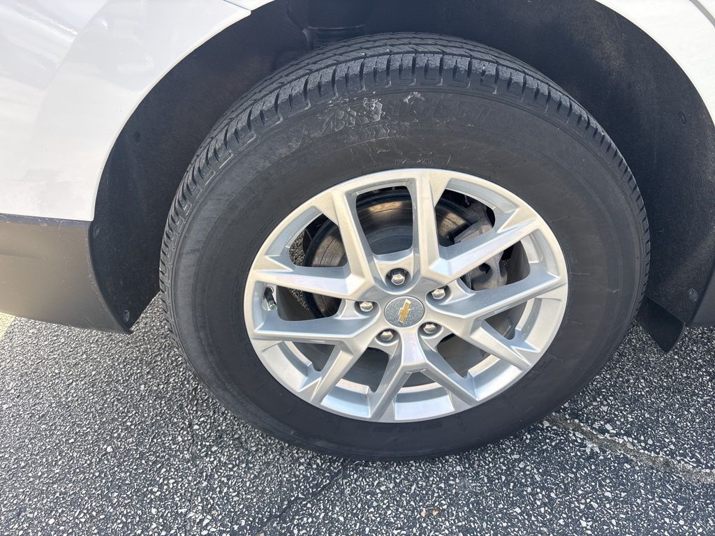 Used 2023 Chevrolet Equinox SUV