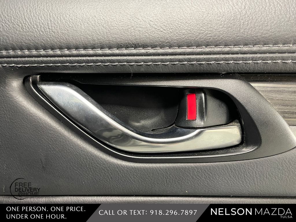 Used 2018 Black Mazda Grand Touring image 42