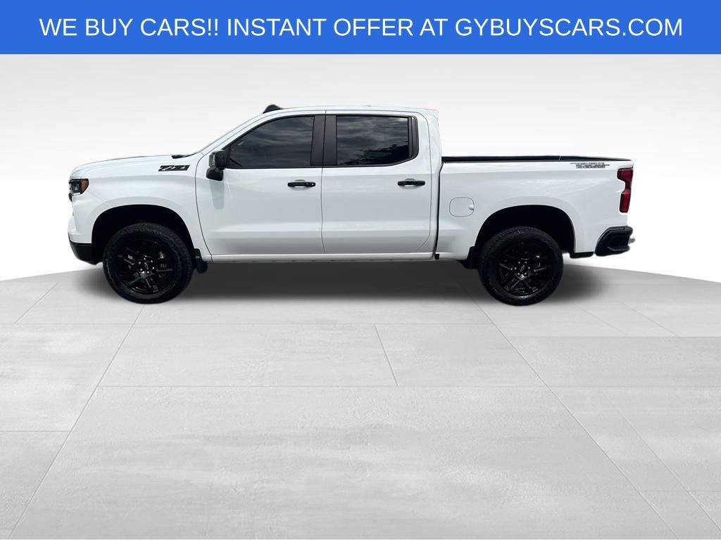 Used 2024 Chevrolet Silverado 1500 Truck