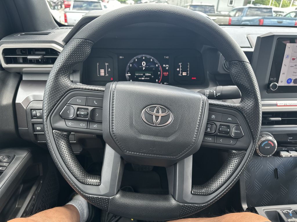 New 2026 Toyota Tacoma Truck