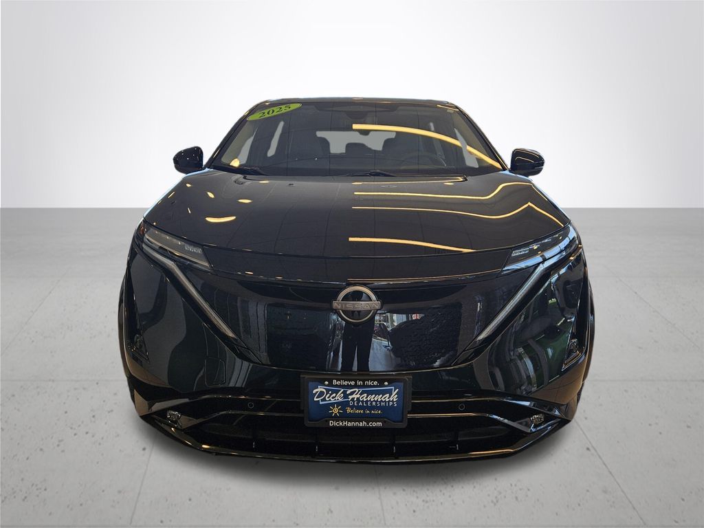 2025 Nissan Ariya PLATINUM+ e-4ORCE