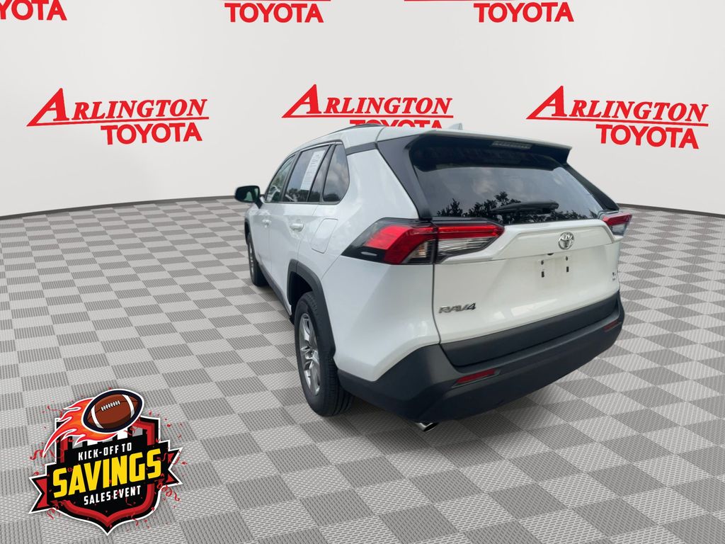 Used 2024 Toyota RAV4 SUV