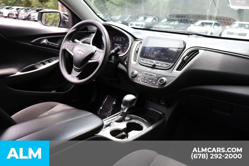 Used 2024 Black Chevrolet LT image 22
