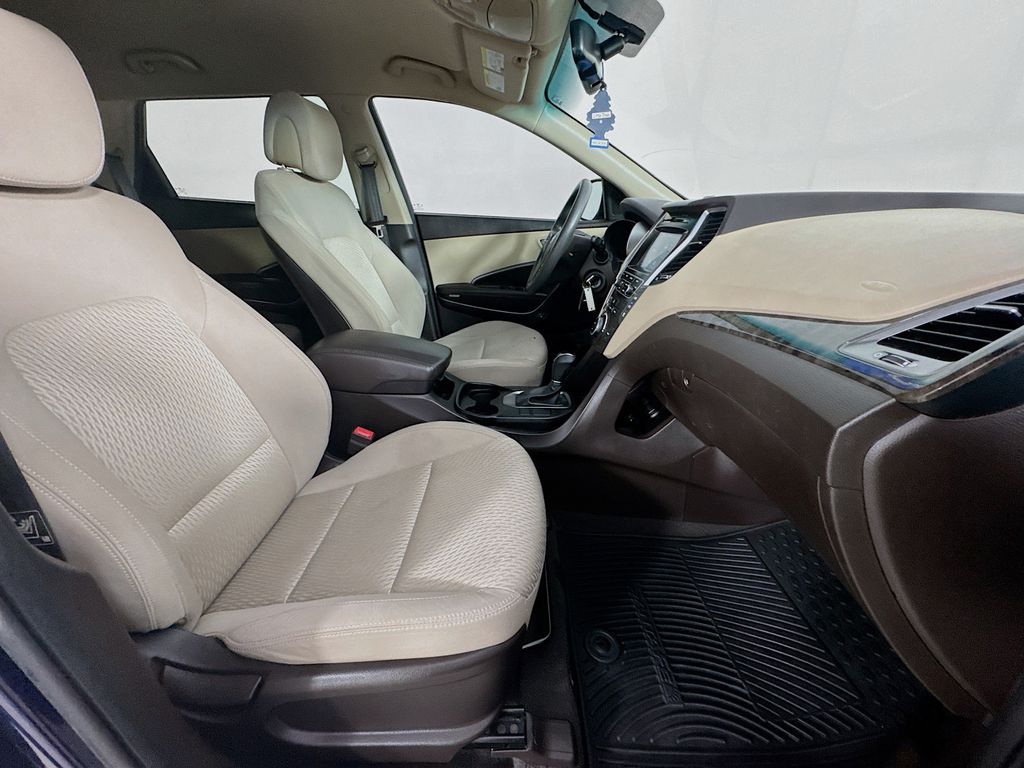 Used Car 2017 Hyundai Santa Fe  Se For Sale Under $12,000 In Austin, Texas