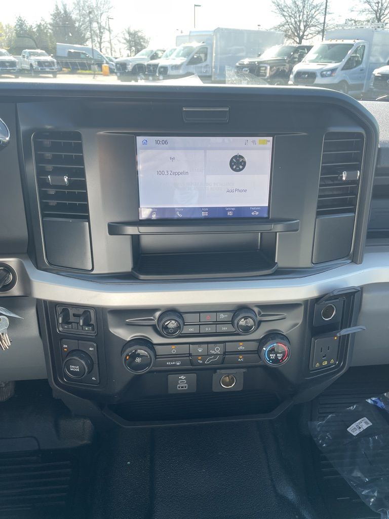 2026 Ford F-450 Chassis XL