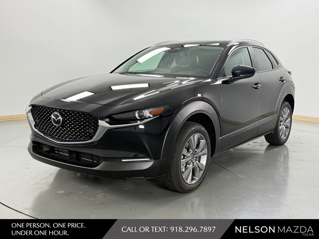 2026 Mazda Mazda CX-30 2.5 S Preferred AWD