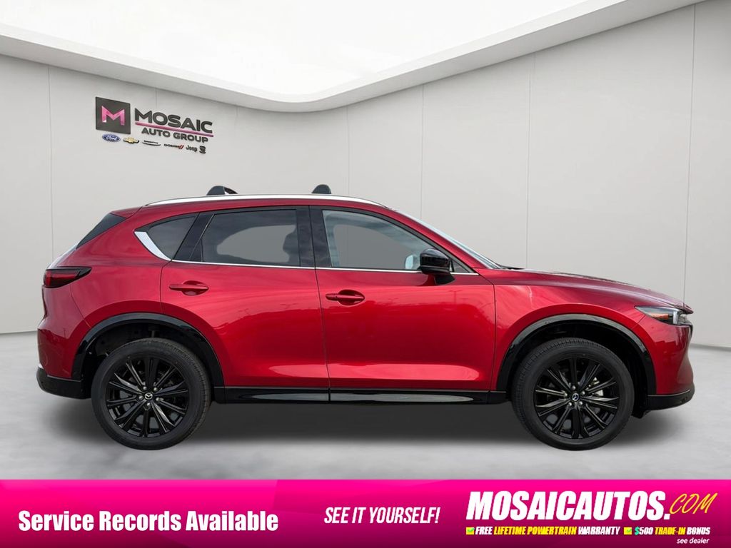 2024 Mazda CX-5
