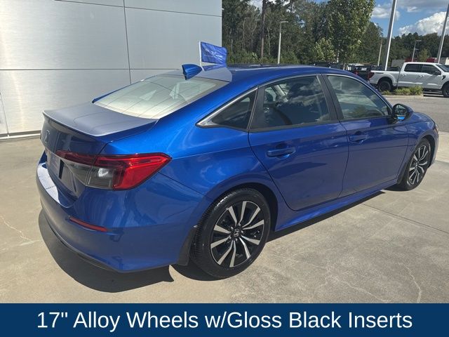 2023 Honda Civic Sedan EX