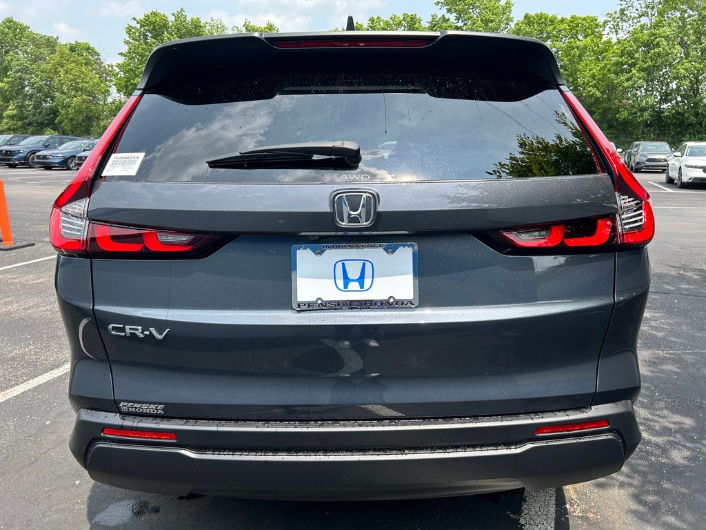 Thumbnail: 2026 Honda CR-V - 4