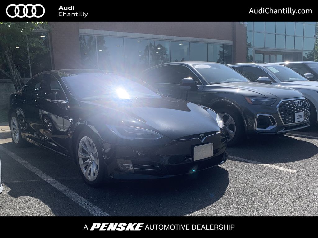 Thumbnail: 2019 Tesla Model S - 1
