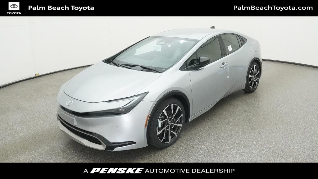 Thumbnail: 2026 Toyota Prius - 1